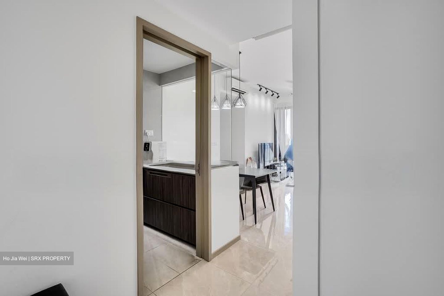 The Garden Residences (D19), Apartment #553793101